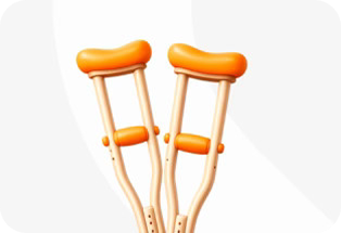 Hilfe bei OP/Krankheit